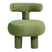 Leitmotiv - Fauteuil Abrazo - Jungle groen