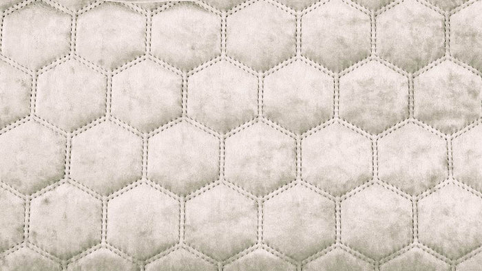 Unique Living - Bedsprei Peggy Dove White - 240x280cm
