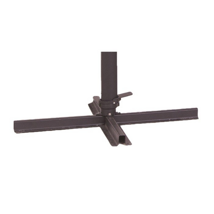 Madison Parasol Saint-Tropez ecru + voet + hoes