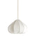 Light & Living - Hanglamp ZUBEDA - Ø38.5x28cm - Wit