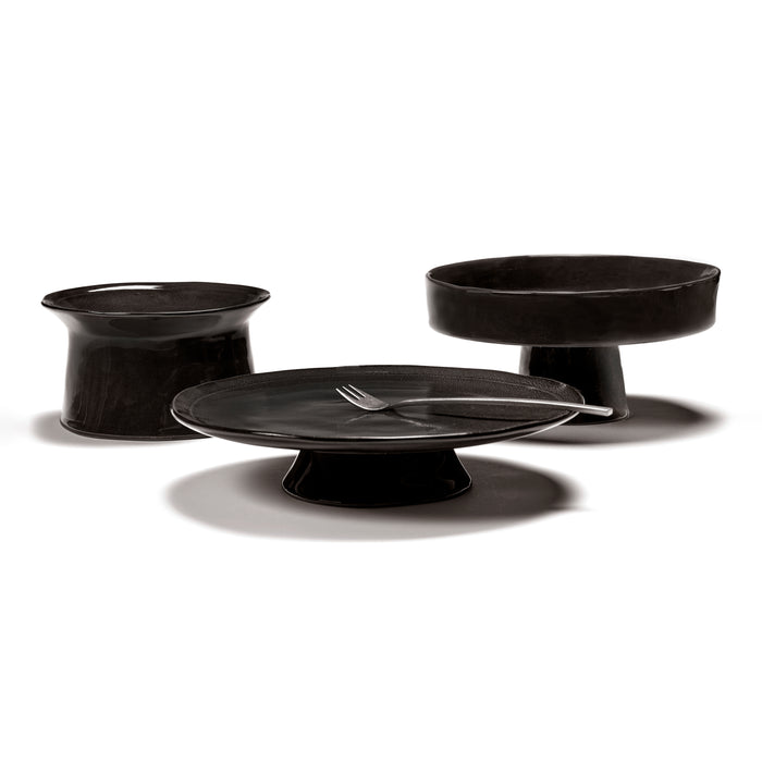 SERAX - Marie Michielssen - La Mère Taartplateu - Bruin