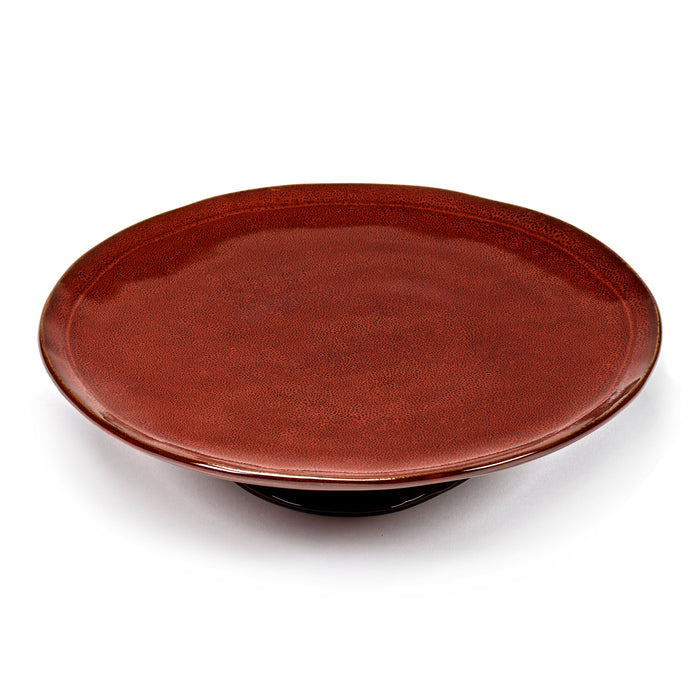 SERAX - Marie Michielssen - La Mère Taartplateu - Rood