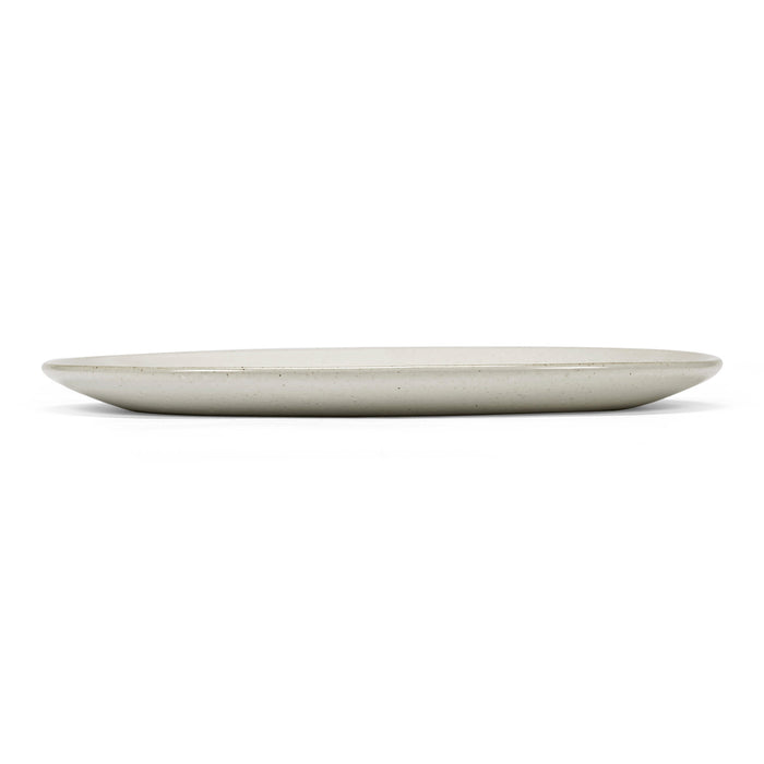 SERAX - Uncharted - Out of Lines Ontbijtbord - 2 st.  - Off White