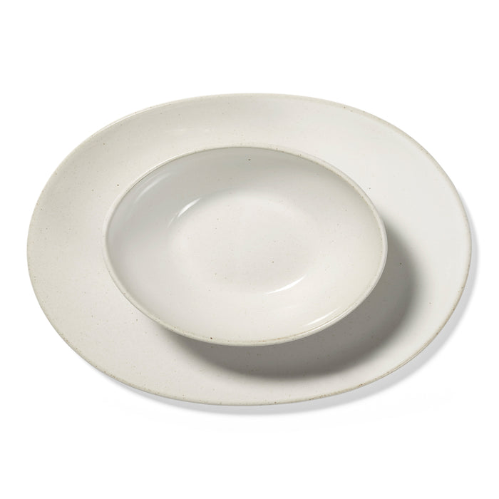 SERAX - Uncharted - Out of Lines Kom -  2 st. - Off White