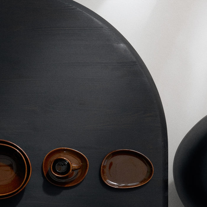 SERAX - Uncharted - Out of Lines Koffiekop - 2 st. - Terra