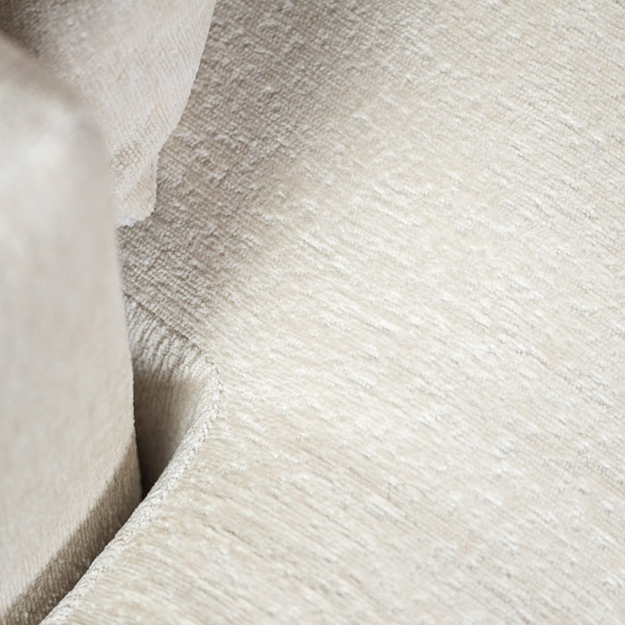 Giga Meubel - Hoekbank Stof - Champagne - 3-Zits Rechts - Loris