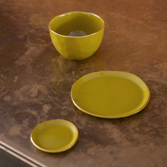 Urban Nature Culture Good Morning Bordje - Amber Green - 8 st.