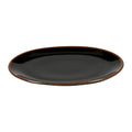 SERAX - Uncharted - Out of Lines Dinerbord - 2 st. - Zwart