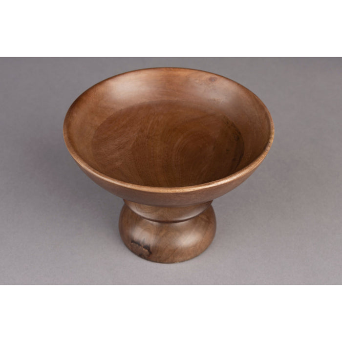 Dutchbone Gwen Houten Schaal M - Bruin