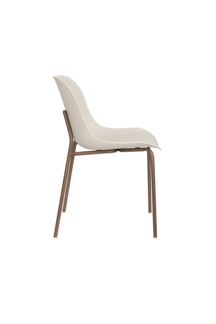 Maison Bobby Stoel Wheat