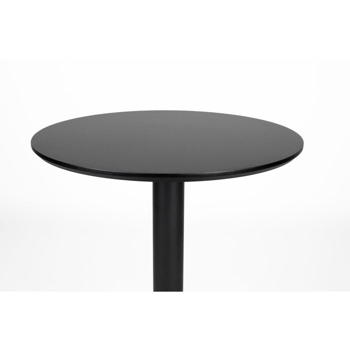 Housecraft Living Sanjay Bistrotafel 80 cm Zwart
