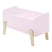 Vipack Kiddy Speelkoffer - Oud Roze