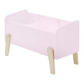 Vipack Kiddy Speelkoffer - Oud Roze
