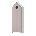 Vipack Casami Kledingkast - Oudroze