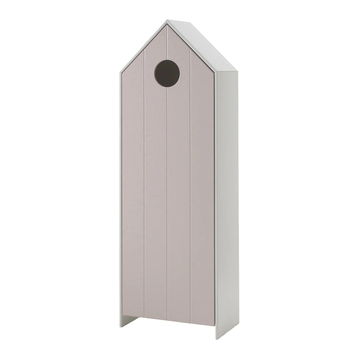 Vipack Casami Kledingkast - Oudroze