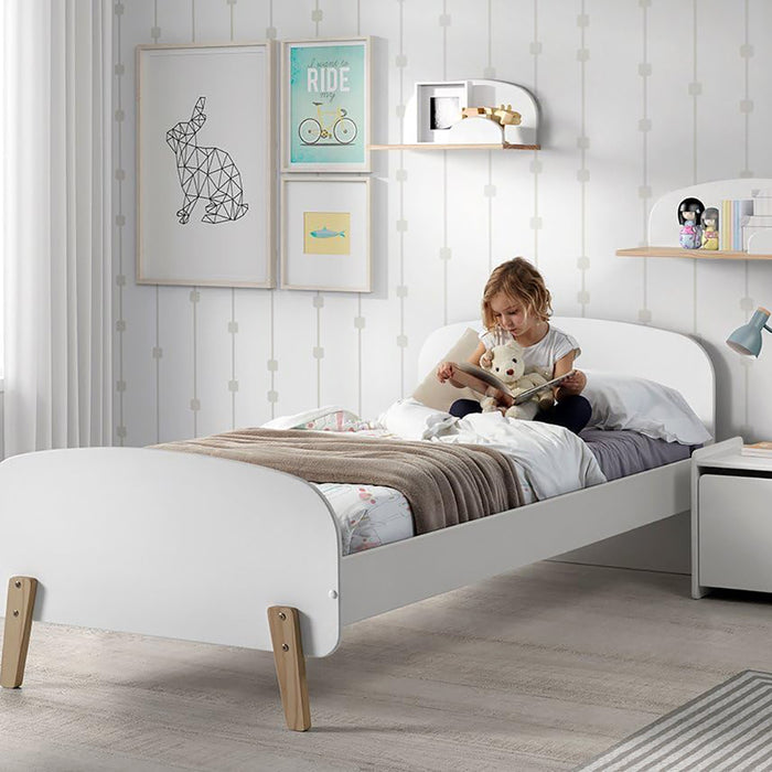 Vipack Kiddy Hangplank B 65 cm - Wit
