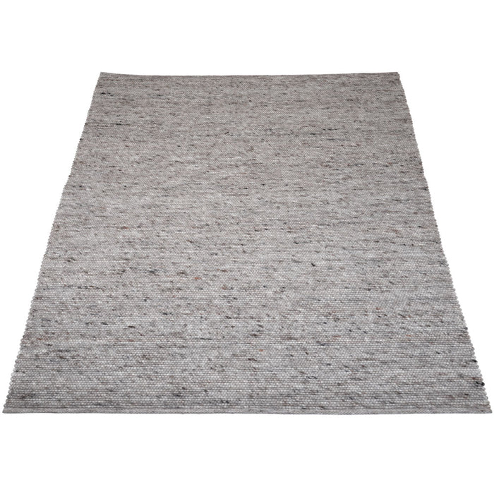 Veer Carpets - Vloerkleed Scott Taupe 240 x 340 cm