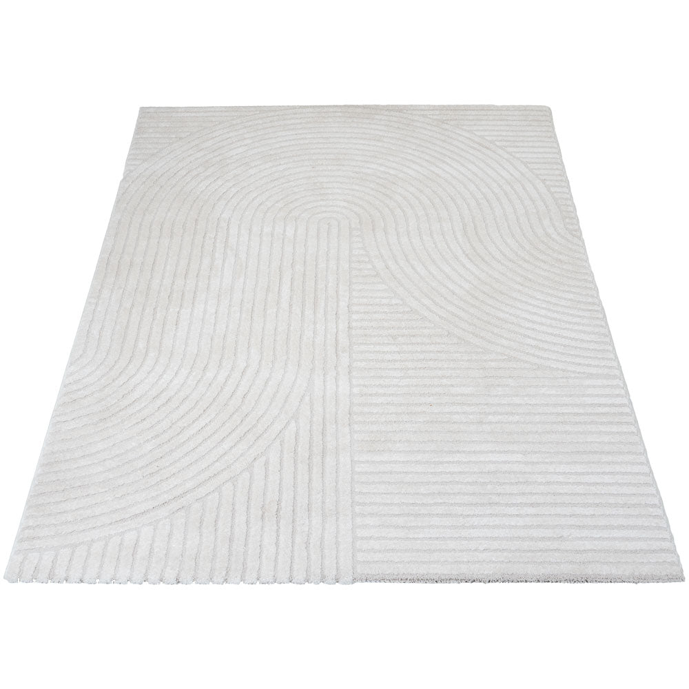 Veer Carpets - Vloerkleed Ella Cream 240 x 340 cm