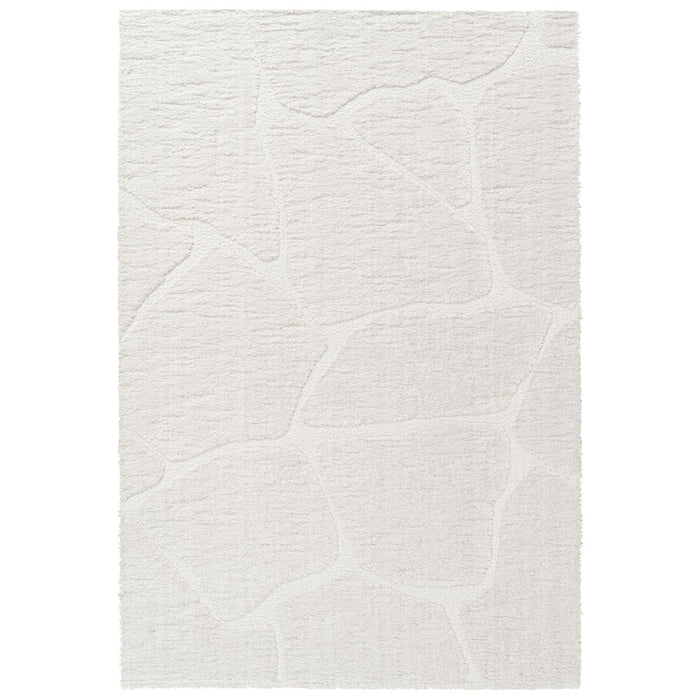 Veer Carpets - Vloerkleed Macy Creme 240 x 340 cm