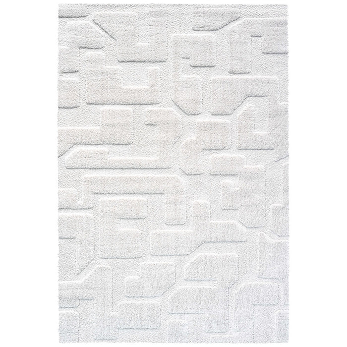 Veer Carpets - Vloerkleed Liana Creme 240 x 340 cm