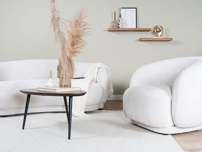 Veer Carpets - Vloerkleed Fusion Beige 14 - 160 x 230 cm