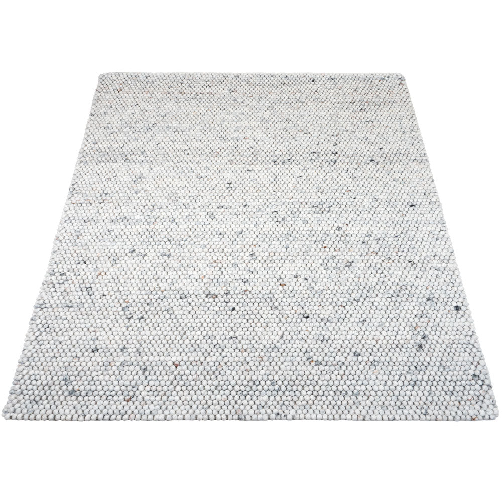 Veer Carpets - Vloerkleed Pool Ivoor 115 - 140 x 200 cm