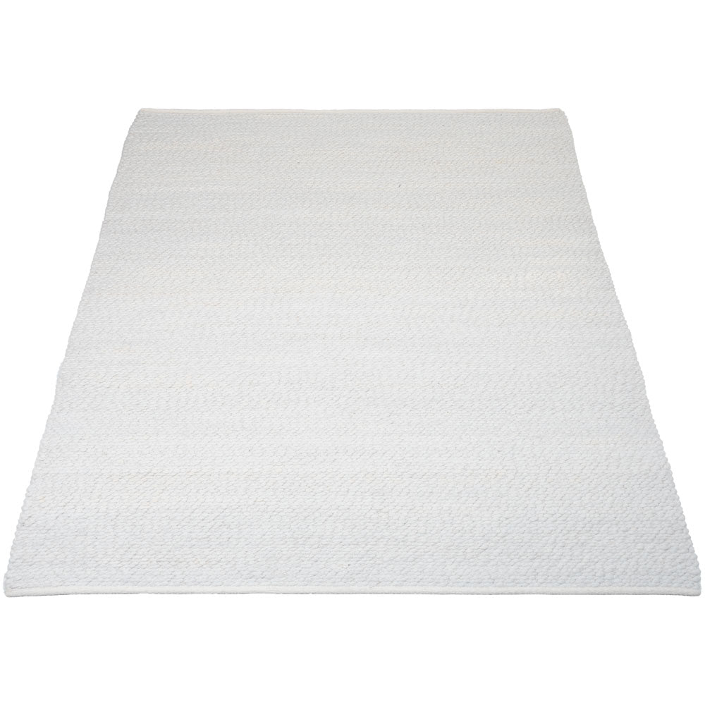 Veer Carpets - Vloerkleed Stone White 140 x 200 cm