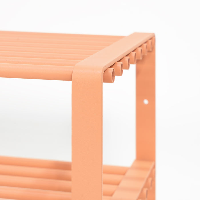 SPINDER DESIGN REX SR 2 - 100 cm Schoenenrek - Clay Terra