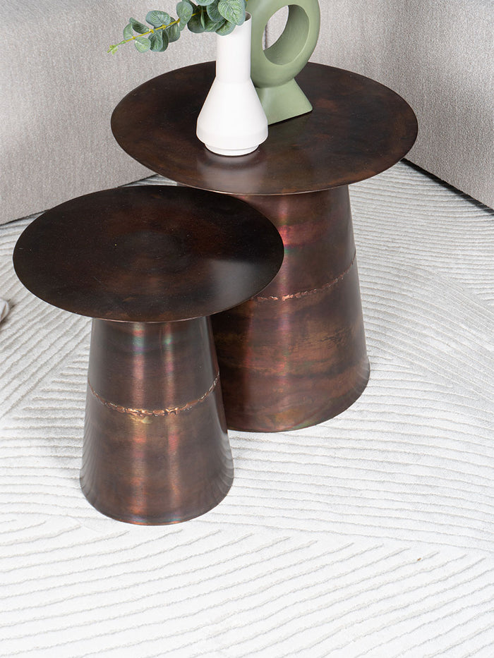 Veer Carpets - Vloerkleed Highlands Ivory 169 - 160 x 230 cm