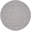 Veer Carpets - Vloerkleed Scott Taupe Rond ø160 cm