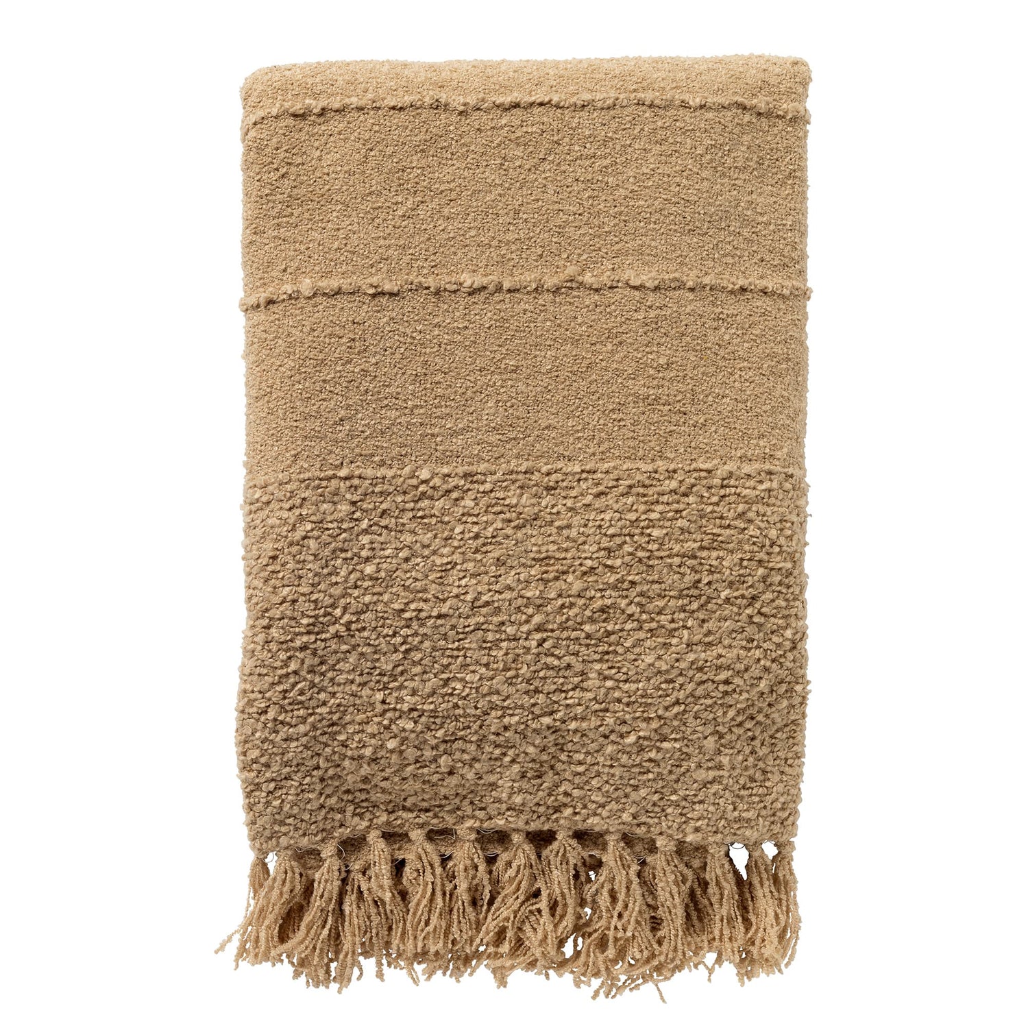 Dutch Decor plaid SENNA - 140x180 cm Irish Cream