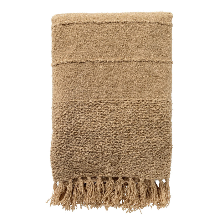 Dutch Decor plaid SENNA - 140x180 cm Irish Cream