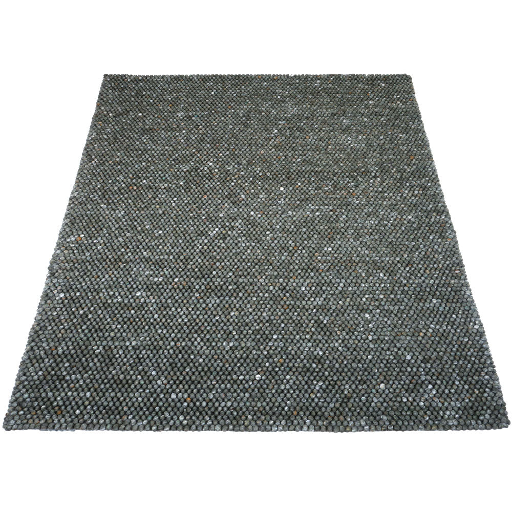 Veer Carpets - Vloerkleed Pool Donker Groen 434 - 200 x 280 cm