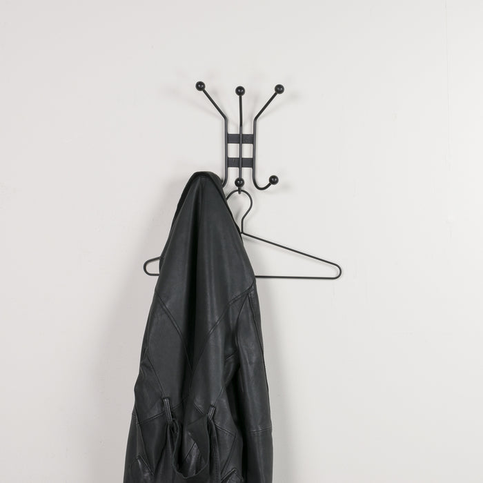 SPINDER DESIGN BARATO 1 Wandkapstok - Zwart