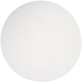 Veer Carpets - Vloerkleed Cross Naturel - Rond ø160 cm