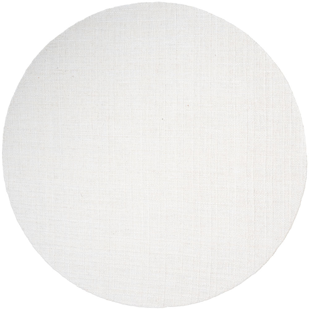 Veer Carpets - Vloerkleed Cross Naturel - Rond ø160 cm