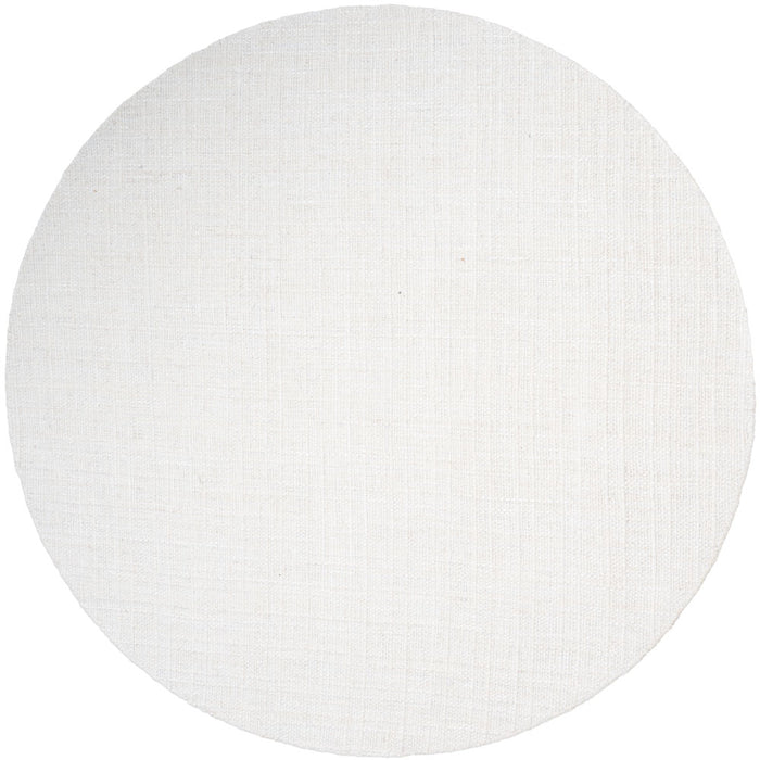 Veer Carpets - Vloerkleed Cross Naturel - Rond ø160 cm