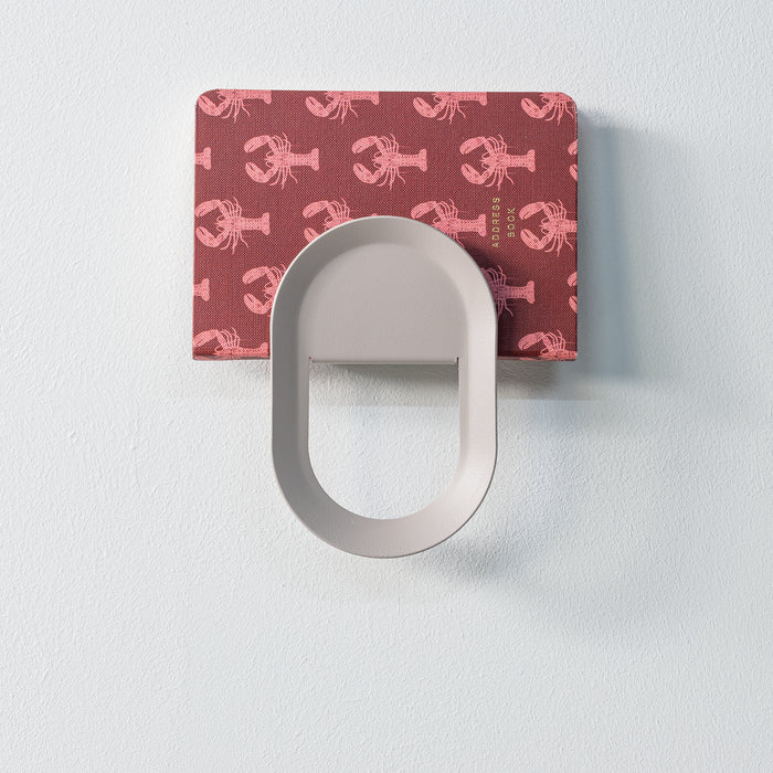 Spinder x OnMateria kapstok Coucou - Silky Taupe