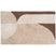 Veer Carpets - Badmat Bowie - Beige 60 x 100 cm