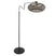 Steinhauer vloerlamp Linstrøm - zwart - metaal - 3835ZW