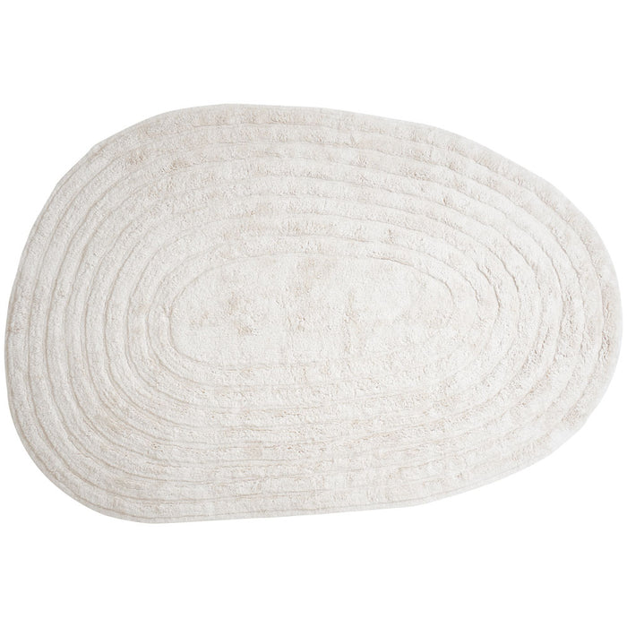 Veer Carpets - Wasbaar Vloerkleed Oliver - Natural 140 x 200 cm