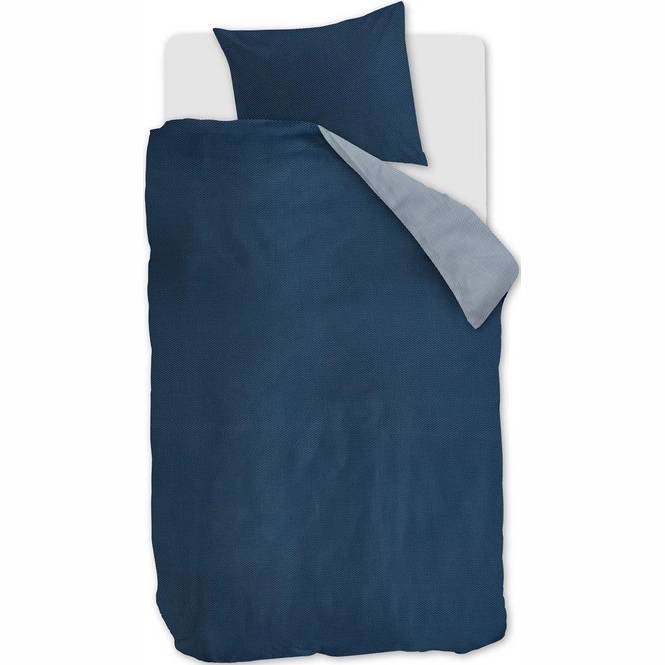Beddinghouse Care Innovative Dekbedovertrek 140 x 200/220 cm - Blauw