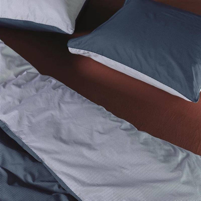 Beddinghouse Care Innovative Dekbedovertrek 140 x 200/220 cm - Blauw