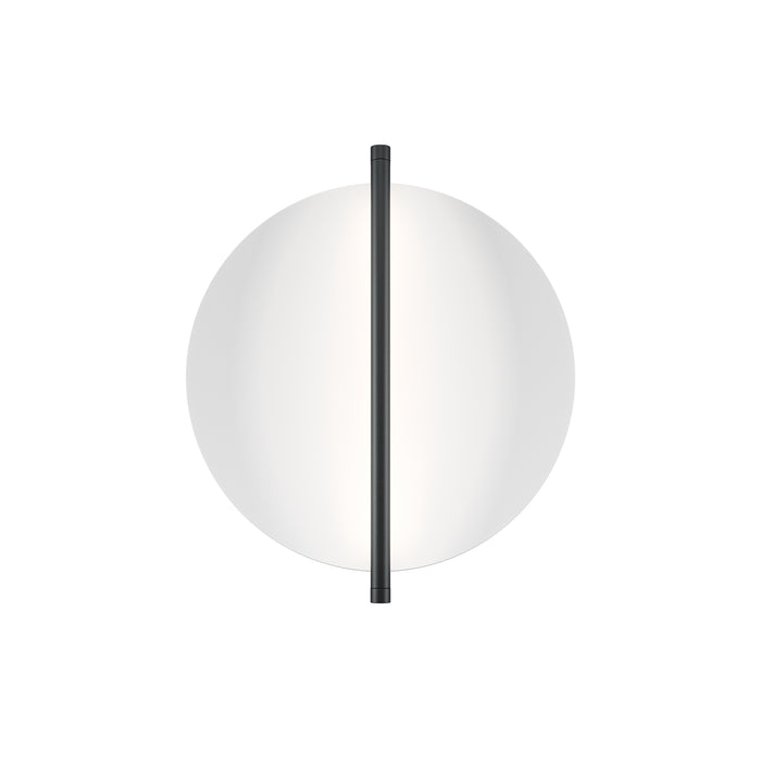 Maytoni - Wandlamp Mira - Zwart