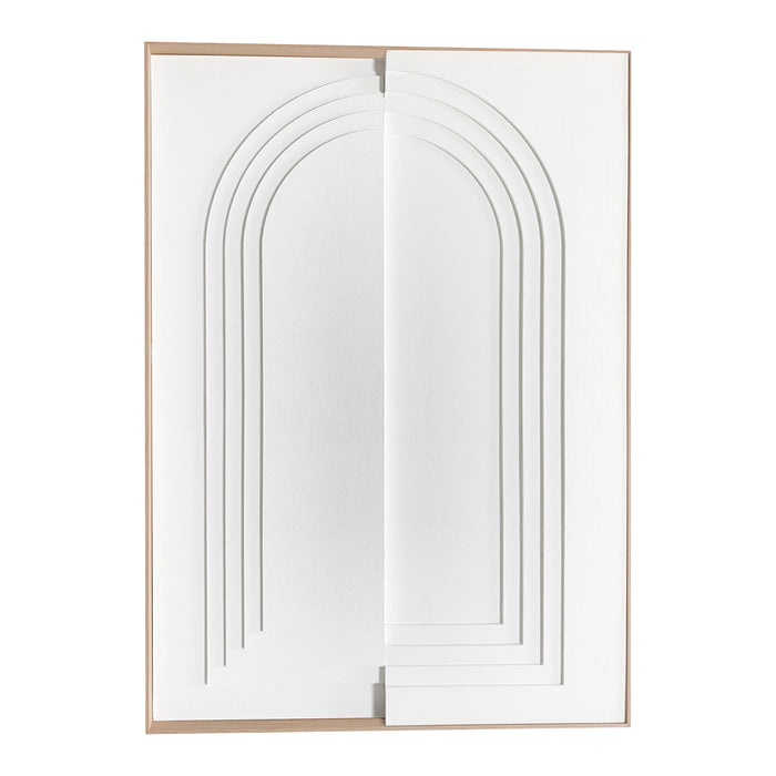 Reinders - Frames - Reliëf Art Schilderij - 70 x 50 cm