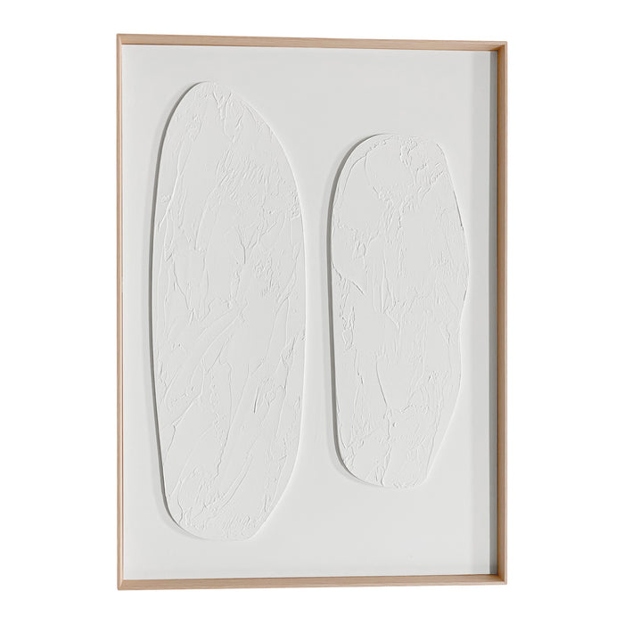 Reinders - Islands - Reliëf Art Schilderij - 70 x 50 cm