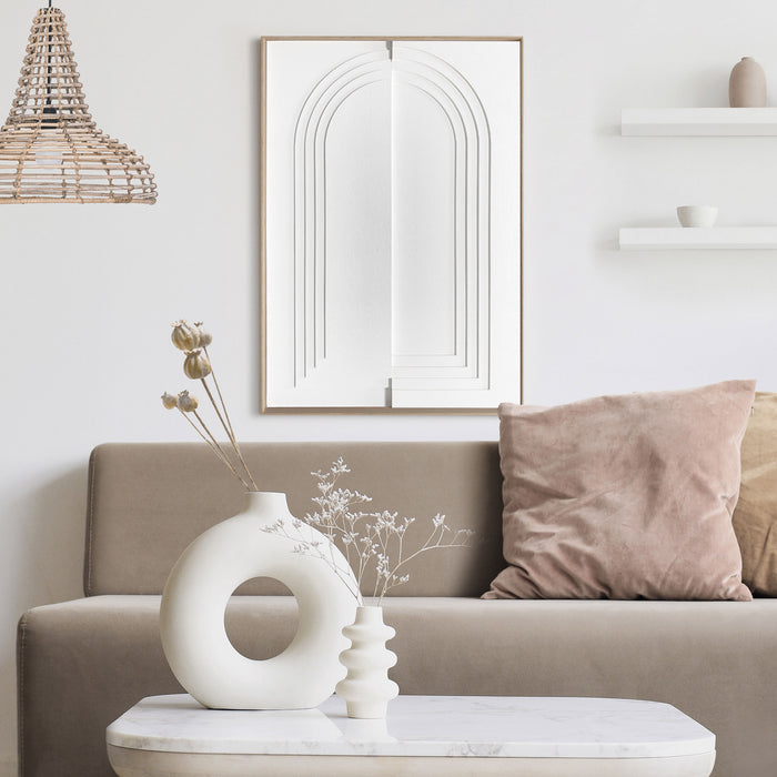 Reinders - Frames - Reliëf Art Schilderij - 70 x 50 cm