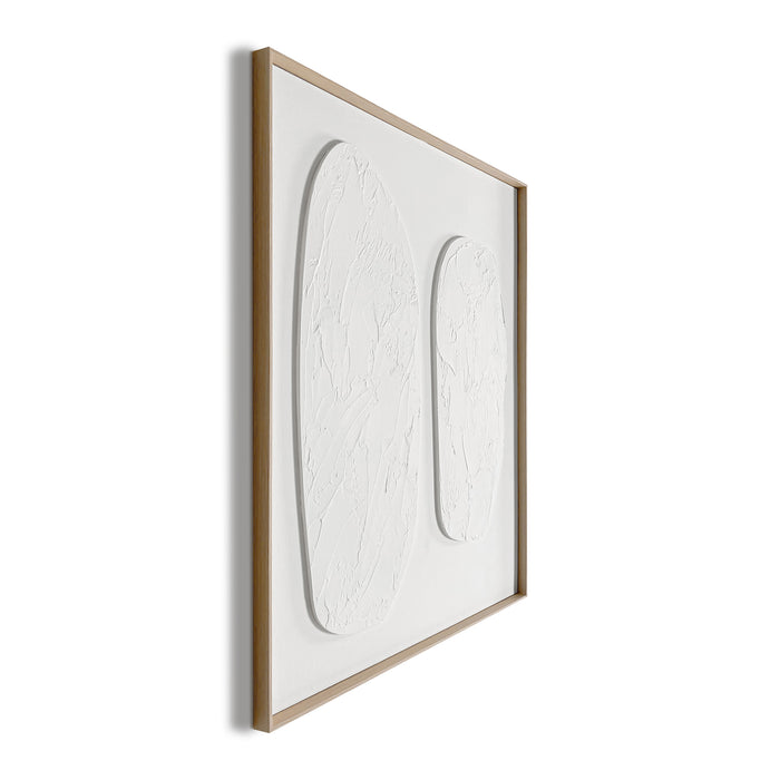 Reinders - Islands - Reliëf Art Schilderij - 70 x 50 cm