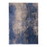 Louis de Poortere Mad Men Vloerkleed 280 x 200 cm  - Abyss Blue