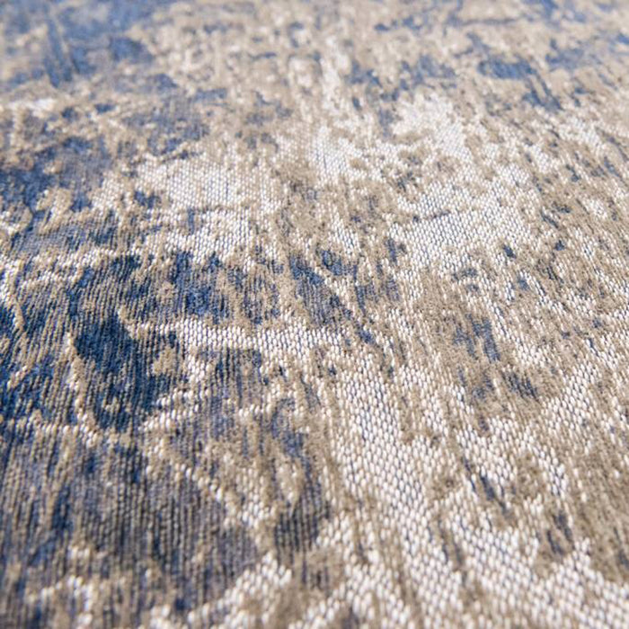 Louis de Poortere Mad Men Vloerkleed 280 x 200 cm  - Abyss Blue